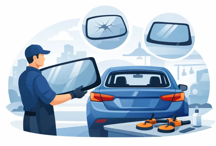 Guide to Rear Window Replacement