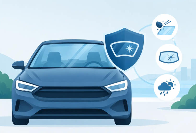 Guide to Vehicle Glass Insurance: What It Covers